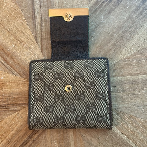 Compact Gucci Wallet - Picture 3 of 8